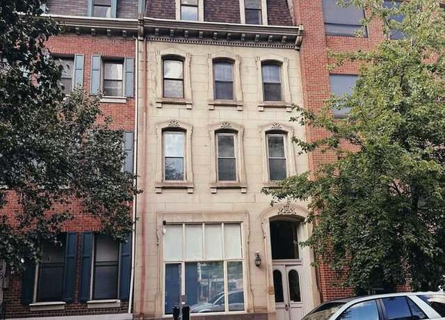 Property at 2025 Arch St Unit A, Philadelphia, PA 19103, 1 bed, 2 baths