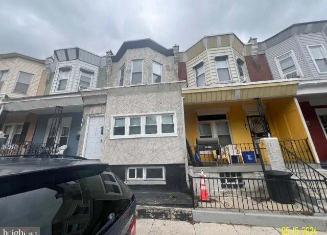 Property at 5715 Malcolm St, Philadelphia, PA 19143, 3 beds, 1 bath