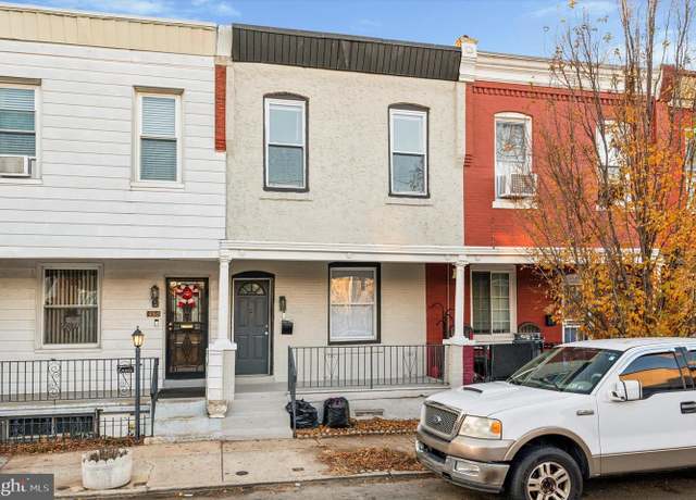 Property at 450 N Salford St, Philadelphia, PA 19151, 3 beds, 1 bath
