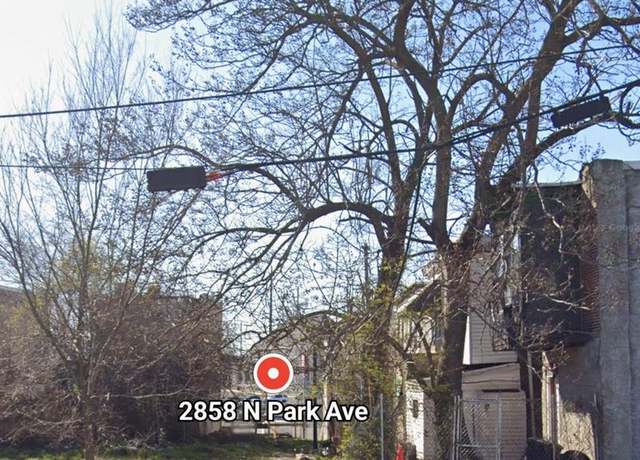 Property at 2858 N Park Ave, Philadelphia, PA 19132
