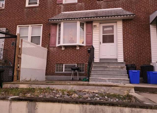 Property at 2918 Passmore St, Philadelphia, PA 19149, 2 beds, 1 bath