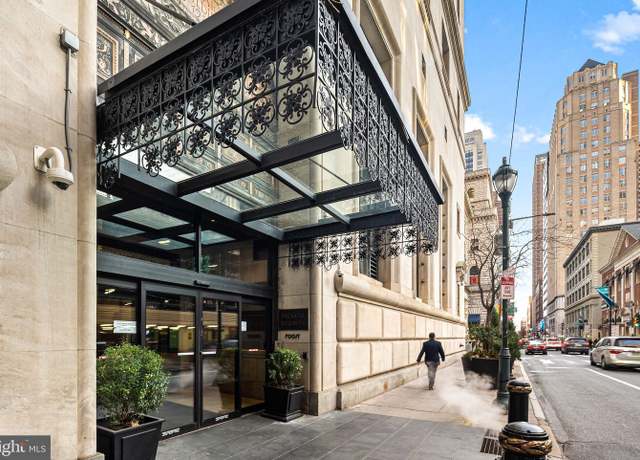 Property at 111 S 15th St #1810, Philadelphia, PA 19102, 1 bed, 1 bath
