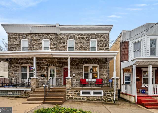 Property at 236 Kalos St, Philadelphia, PA 19128, 3 beds, 1.5 baths