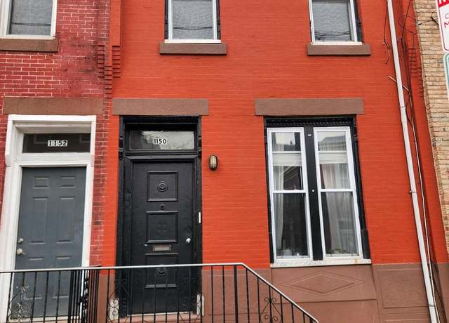 Property at 1150 S 18th St, Philadelphia, PA 19146, 3 beds, 2 baths