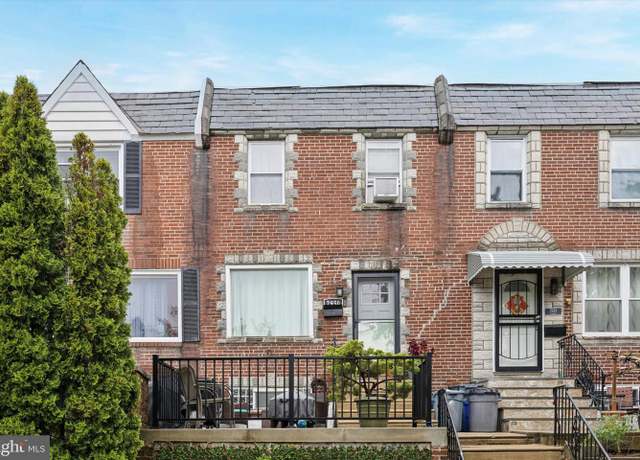 Property at 2950 Passmore St, Philadelphia, PA 19149, 2 beds, 1 bath
