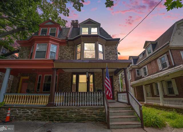 Property at 50 E Johnson St, Philadelphia, PA 19144, 6 beds, 3.5 baths