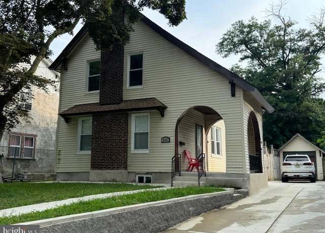 Property at 508 E Godfrey Ave, Philadelphia, PA 19120, 3 beds, 1.5 baths