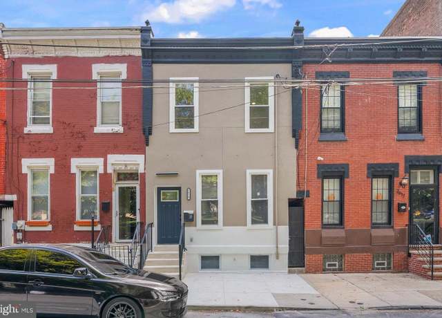 Property at 2619 N 4th St, Philadelphia, PA 19133, 3 beds, 2.5 baths