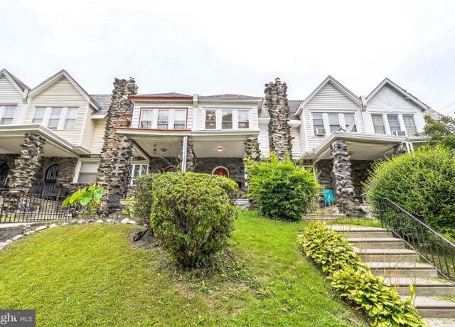Property at 381 E Cliveden St, Philadelphia, PA 19119, 3 beds, 2 baths