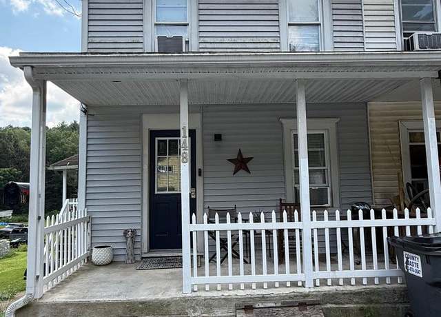 Property at 148 N State Rd, Branchdale, PA 17923, 3 beds, 1 bath