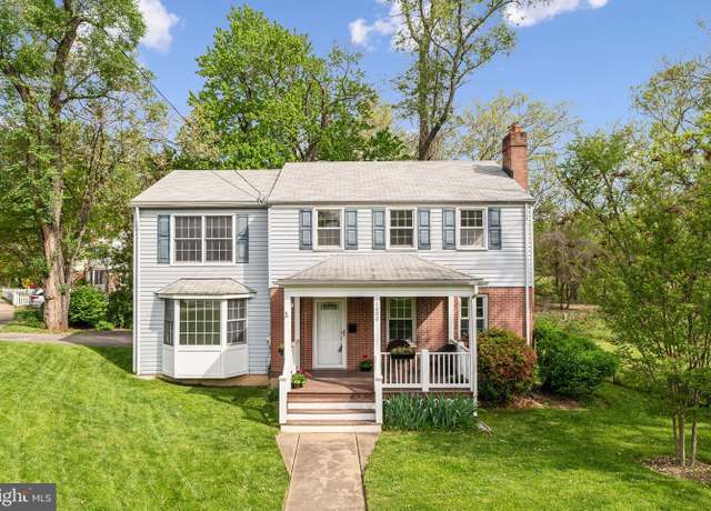 Property at 1000 Patrick Henry Dr, Arlington, VA 22205, 4 beds, 3.5 baths