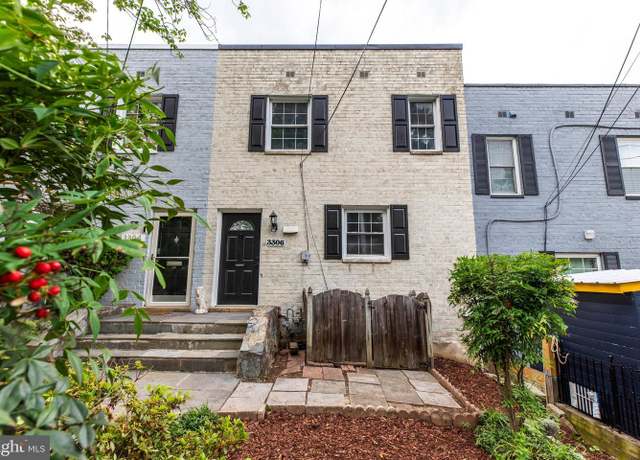 Property at 3306 Landover St, Alexandria, VA 22305, 3 beds, 2 baths
