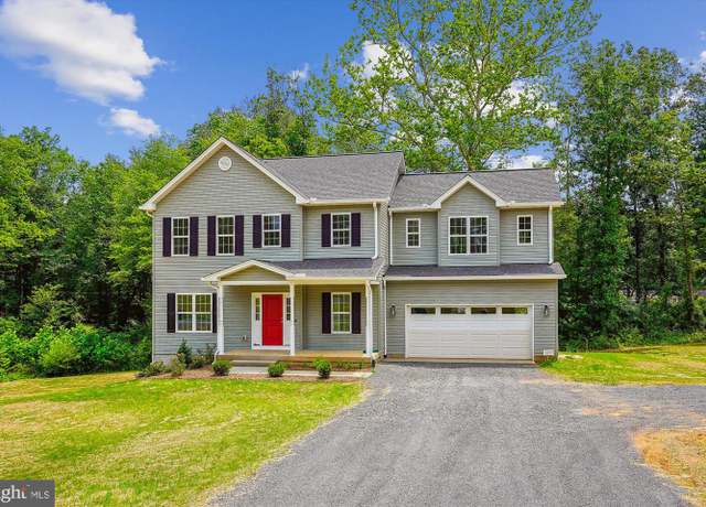 Property at 9253 Marys Pl, Rixeyville, VA 22737, 4 beds, 2.5 baths