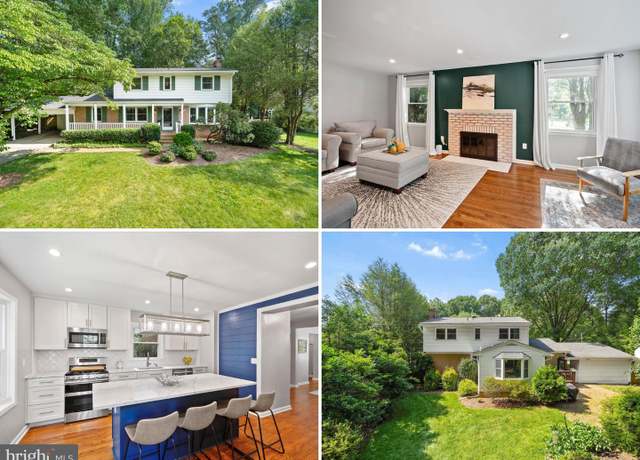 Property at 10019 Cavalry Dr, Fairfax, VA 22030, 4 beds, 2.5 baths