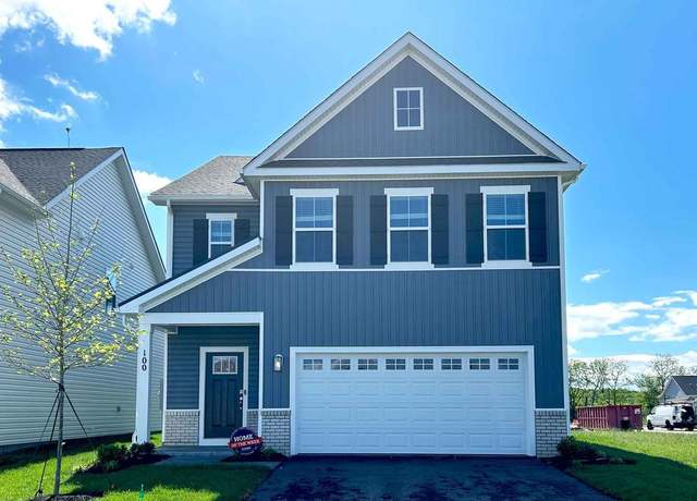 Property at 214 Munsee Cir, Winchester, VA 22602, 5 beds, 3 baths