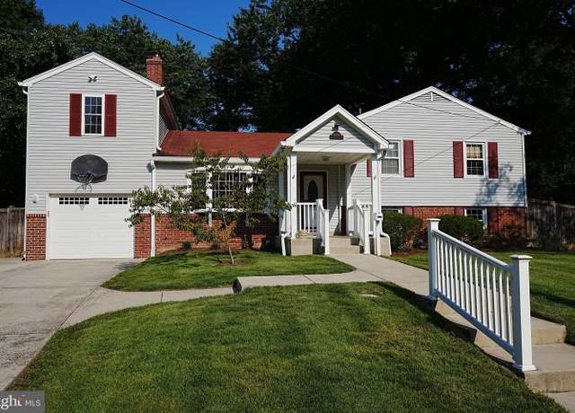 Property at 8408 Conover Pl, Alexandria, VA 22308, 5 beds, 2 baths