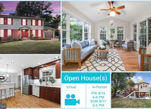 Property at 4908 Gadsen Dr, Fairfax, VA 22032, 5 beds, 3.5 baths