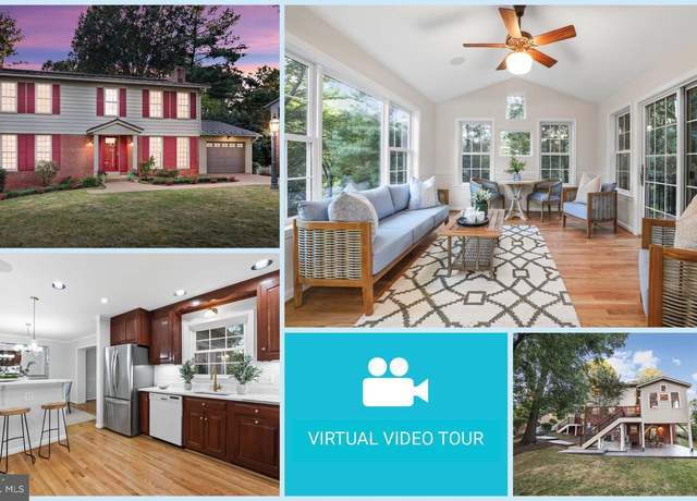 Property at 4908 Gadsen Dr, Fairfax, VA 22032, 5 beds, 3.5 baths