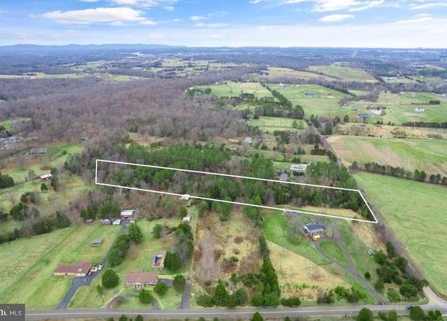 Property at 11120 Lonesome Rd, Nokesville, VA 20181