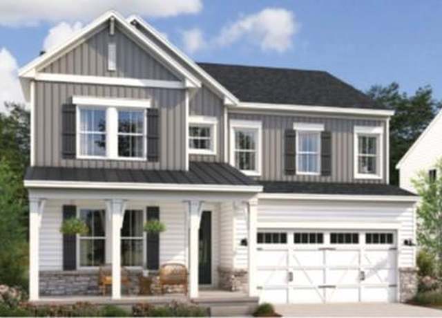 Property at 11227 Hazel Run Way Lot 105, Fredericksburg, VA 22407, 5 beds, 3.5 baths