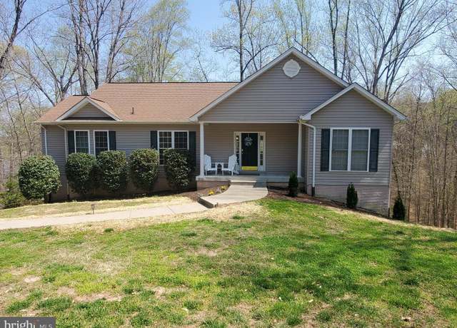 Property at 6029 Lost Cove Dr, Mineral, VA 23117, 4 beds, 4 baths
