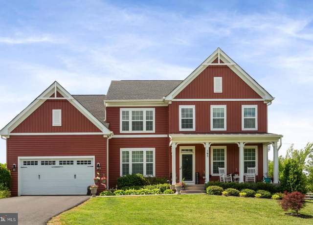 Property at 165 Kellogg Mill Rd, Fredericksburg, VA 22406, 4 beds, 3.5 baths