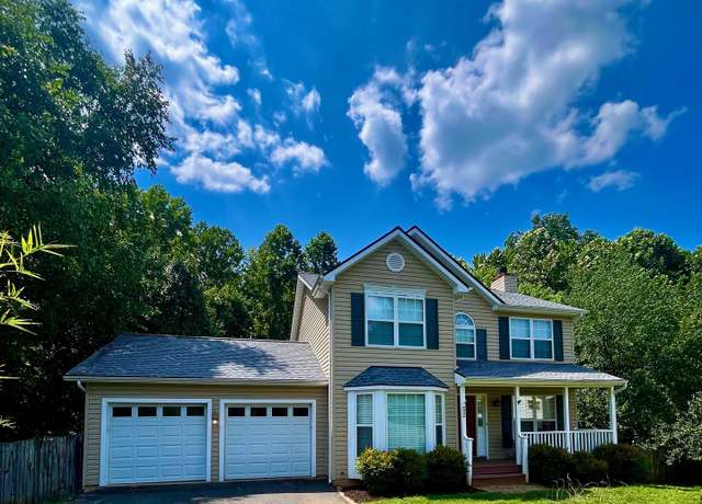Property at 52 Tanterra Dr, Stafford, VA 22556, 4 beds, 3.5 baths