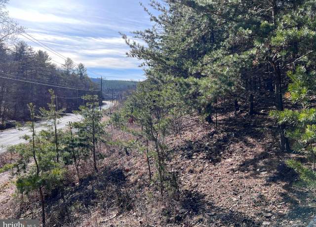 Property at Winchester Grade Rd, Berkeley Springs, WV 25411