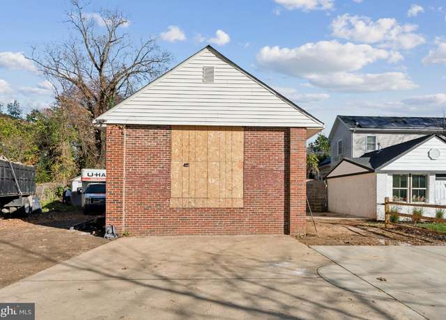 Property at 2807 14th St NE, Washington, DC 20018, 4 beds, 3.5 baths