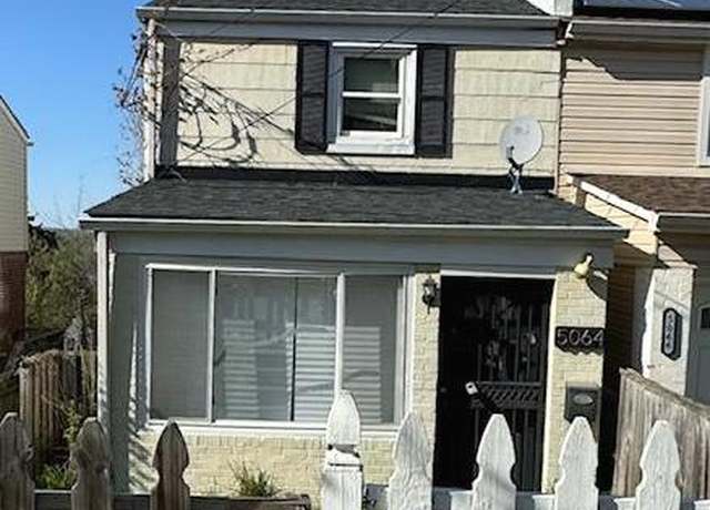 Property at 5064 Just St NE, Washington, DC 20019, 2 beds, 1 bath