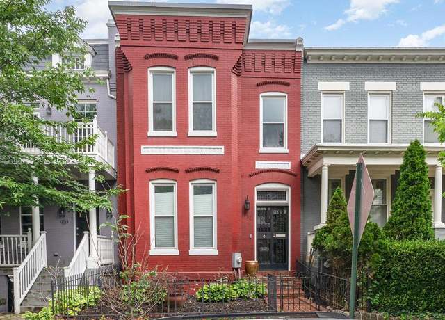 Property at 912 7th St NE, Washington, DC 20002, 3 beds, 1.5 baths