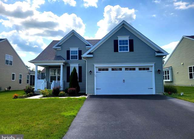 Property at 77 Augusta National Dr, Magnolia, DE 19962, 2 beds, 2 baths
