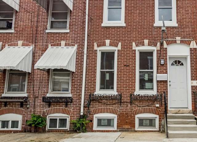 Property at 928 Kirkwood St, Wilmington, DE 19801, 3 beds, 1.5 baths