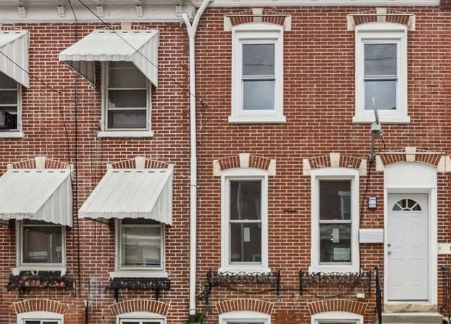 Property at 928 Kirkwood St, Wilmington, DE 19801, 3 beds, 1.5 baths