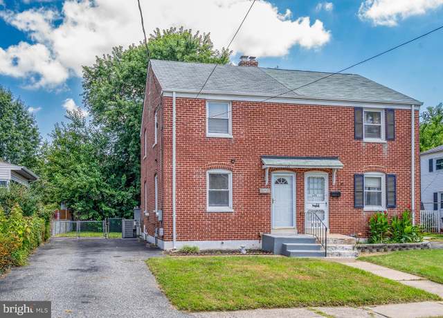 Property at 121 Kentucky Ave, Wilmington, DE 19804, 2 beds, 1 bath