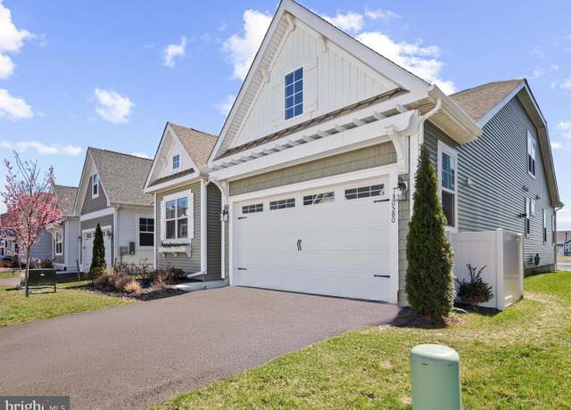 Property at 30580 Canary Way #55, Ocean View, DE 19970, 3 beds, 3 baths