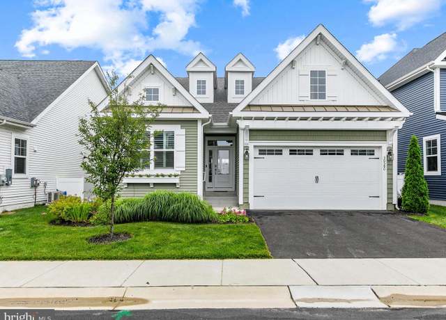 Property at 30580 Canary Way #55, Ocean View, DE 19970, 3 beds, 3 baths
