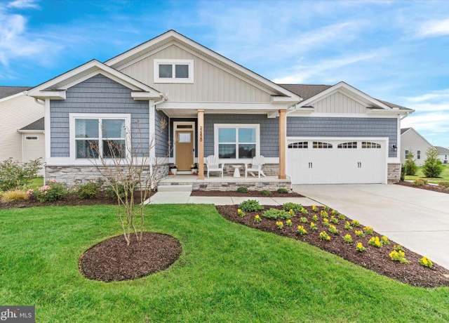 Property at 22668 Terri Lane - Lot #125, Lewes, DE 19958, 3 beds, 2 baths