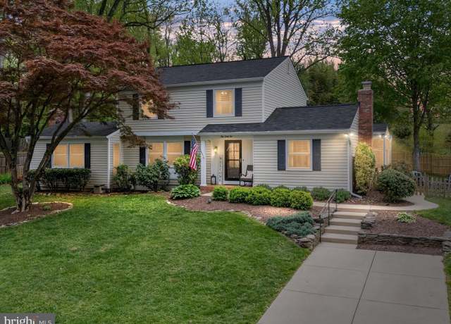 Property at 142 Tall Tree Trl, Arnold, MD 21012, 4 beds, 2.5 baths
