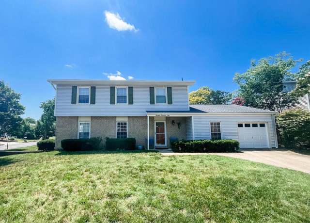 Property at 1901 Champlain Dr, Severn, MD 21144, 5 beds, 2.5 baths