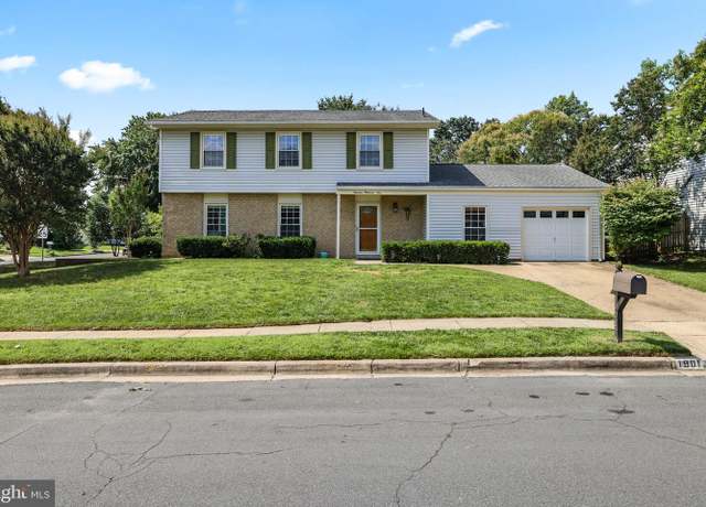 Property at 1901 Champlain Dr, Severn, MD 21144, 5 beds, 2.5 baths