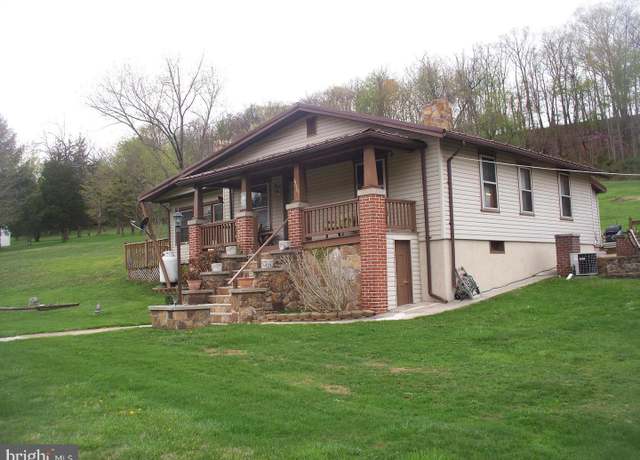 Property at 13409 Valley Rd NE, Cumberland, MD 21502, 3 beds, 1.5 baths