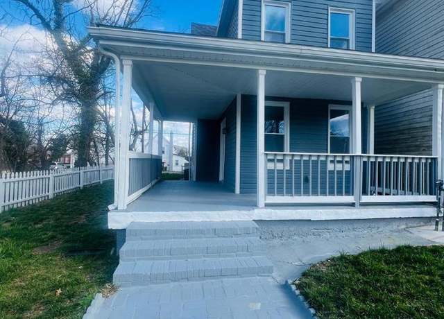 Property at 141 S Kossuth St, Baltimore, MD 21229, 3 beds, 2 baths
