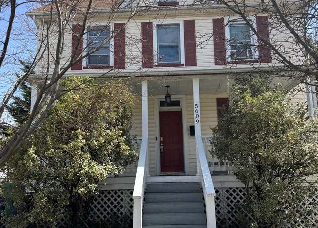 Property at 5609 Birchwood Ave, Baltimore, MD 21214, 3 beds, 1.5 baths