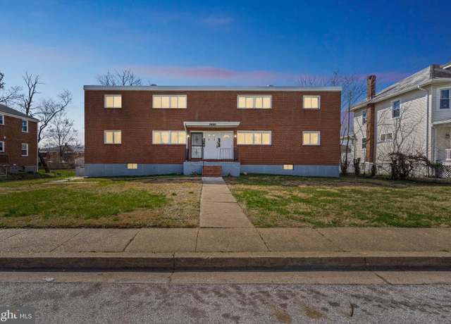 Property at 3717 Boarman Ave, Baltimore, MD 21215, 8 beds