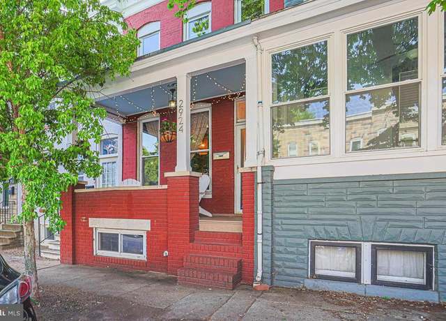 Property at 2924 Keswick Rd, Baltimore, MD 21211, 2 beds, 1.5 baths