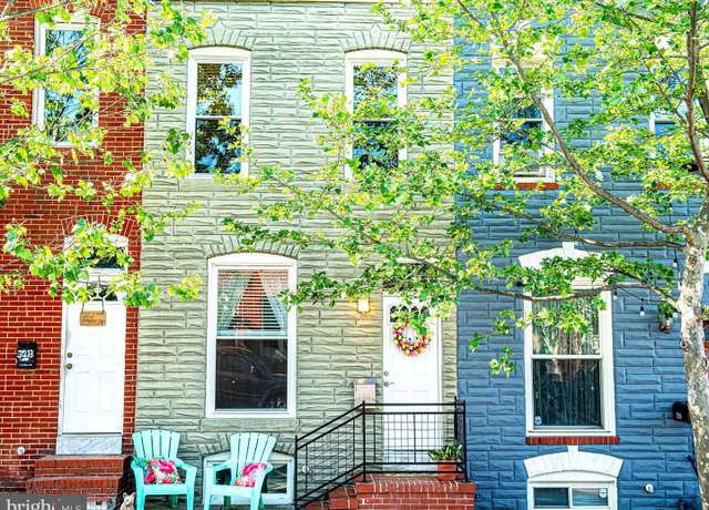 Property at 3211 Leverton Ave, Baltimore, MD 21224, 2 beds, 1 bath