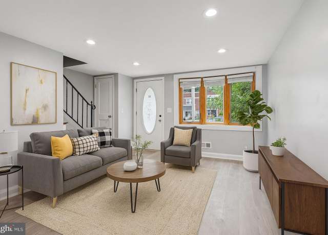 Property at 834 Glenwood Ave, Baltimore, MD 21212, 3 beds, 2 baths