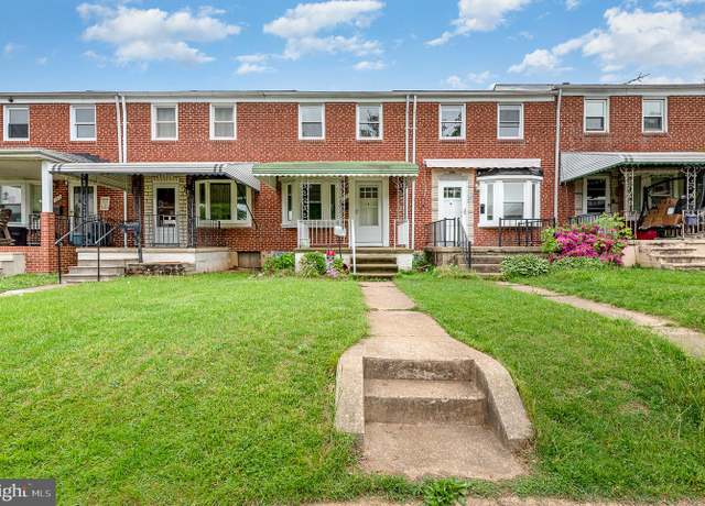 Property at 153 Bennett Rd, Essex, MD 21221, 2 beds, 2 baths