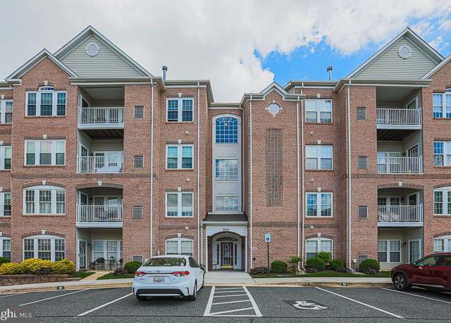 Property at 9601-F Amberleigh Ln Unit 9601F, Perry Hall, MD 21128, 2 beds, 2 baths